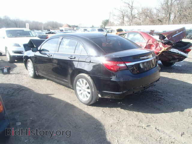 2011 CHRYSLER 200 - VIN: 1C3BC1FB5BN604488 - Фото 3