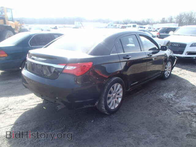 2011 CHRYSLER 200 - VIN: 1C3BC1FB5BN604488 - Фото 4