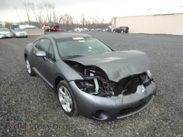 Photo 4A3AK24F46E058114 - MITSUBISHI ECLIPSE 2006