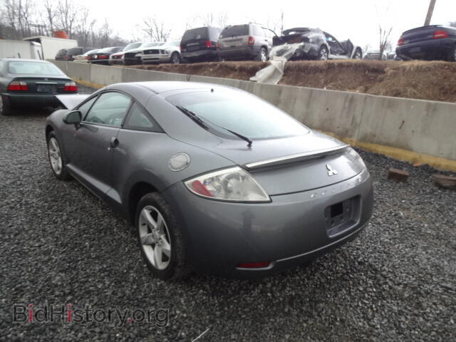 2006 MITSUBISHI ECLIPSE - VIN: 4A3AK24F46E058114 - Фото 3