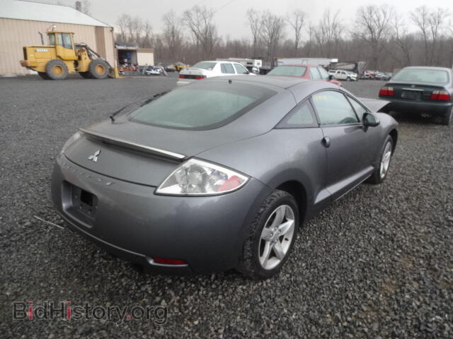 2006 MITSUBISHI ECLIPSE - VIN: 4A3AK24F46E058114 - Фото 4