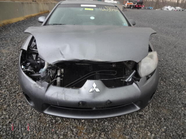2006 MITSUBISHI ECLIPSE - VIN: 4A3AK24F46E058114 - Фото 7