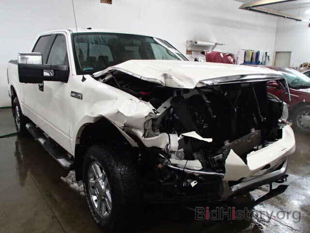 Photo 1FTPW14V08FA88064 - FORD F150 2008