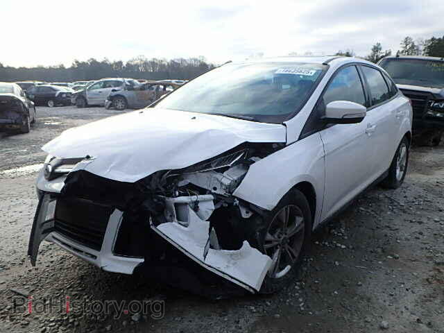 2013 FORD FOCUS - VIN: 1FADP3F22DL236229 - Photo 2