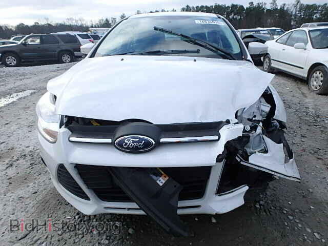 2013 FORD FOCUS - VIN: 1FADP3F22DL236229 - Photo 9