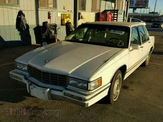 1991 CADILLAC DEVILLE - VIN: 1G6CD53BXM4286842 - Фото 2