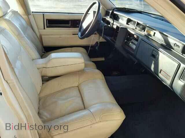 1991 CADILLAC DEVILLE - VIN: 1G6CD53BXM4286842 - Фото 5