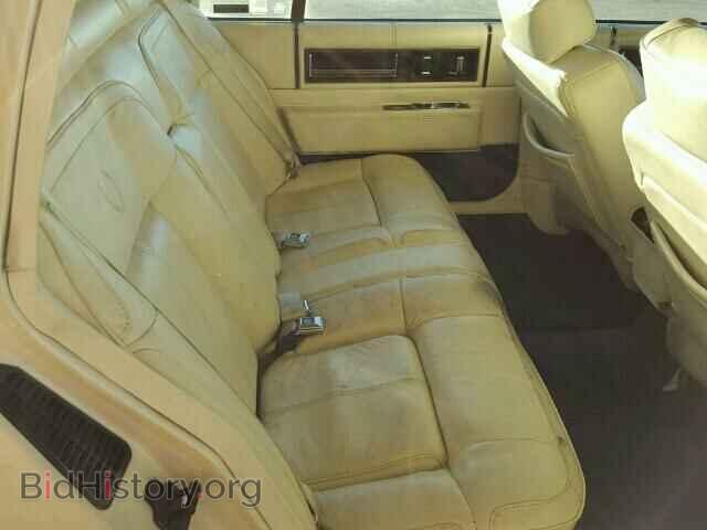 1991 CADILLAC DEVILLE - VIN: 1G6CD53BXM4286842 - Фото 6