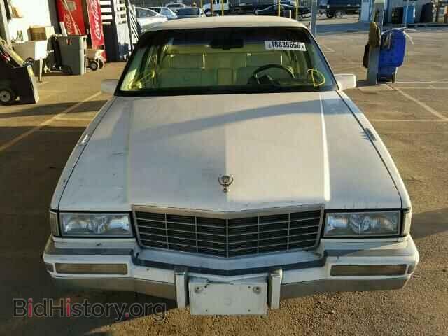 1991 CADILLAC DEVILLE - VIN: 1G6CD53BXM4286842 - Фото 10