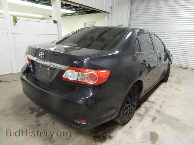 2012 TOYOTA COROLLA - VIN: 2T1BU4EE8CC772247 - Фото 4