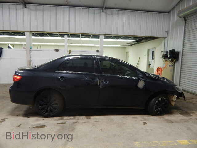 2012 TOYOTA COROLLA - VIN: 2T1BU4EE8CC772247 - Фото 10