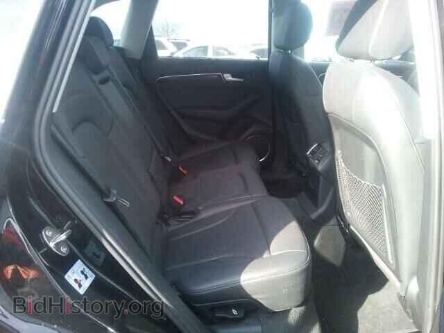 2013 AUDI Q5 - VIN: WA1WGAFP2DA098295 - Фото 6