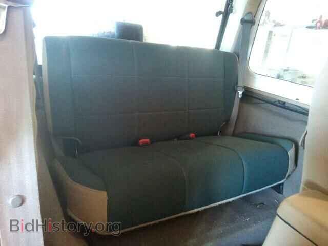 2000 JEEP WRANGLER - VIN: 1J4FA59S4YP739278 - Фото 6