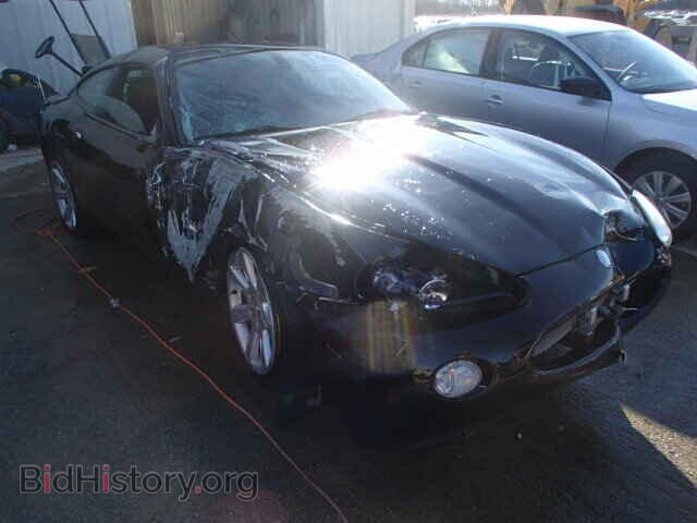 Фотография SAJDA41C242A37676 - JAGUAR XK8 2004