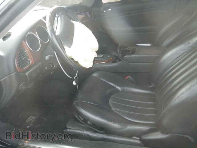 2004 JAGUAR XK8 - VIN: SAJDA41C242A37676 - Фото 5