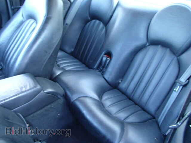 2004 JAGUAR XK8 - VIN: SAJDA41C242A37676 - Фото 6