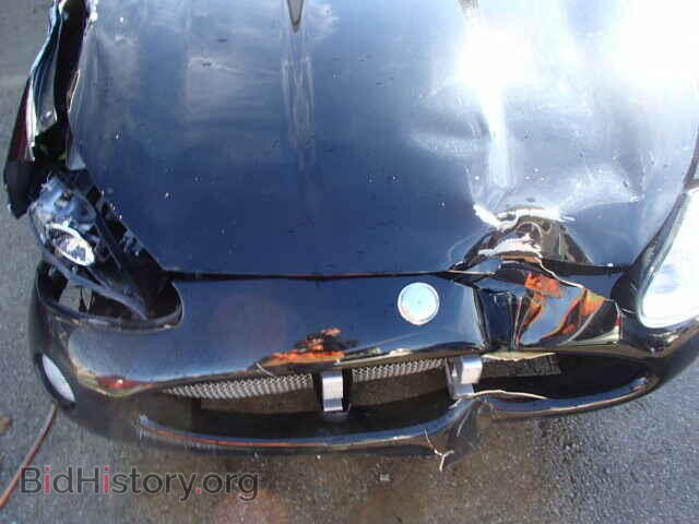 2004 JAGUAR XK8 - VIN: SAJDA41C242A37676 - Фото 7