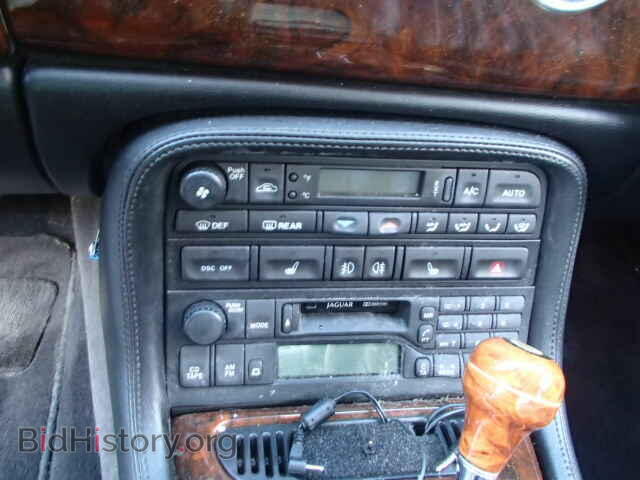 2004 JAGUAR XK8 - VIN: SAJDA41C242A37676 - Фото 9