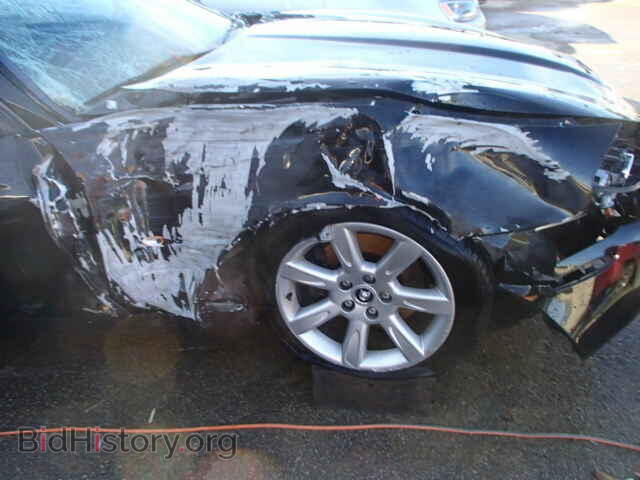 2004 JAGUAR XK8 - VIN: SAJDA41C242A37676 - Фото 10