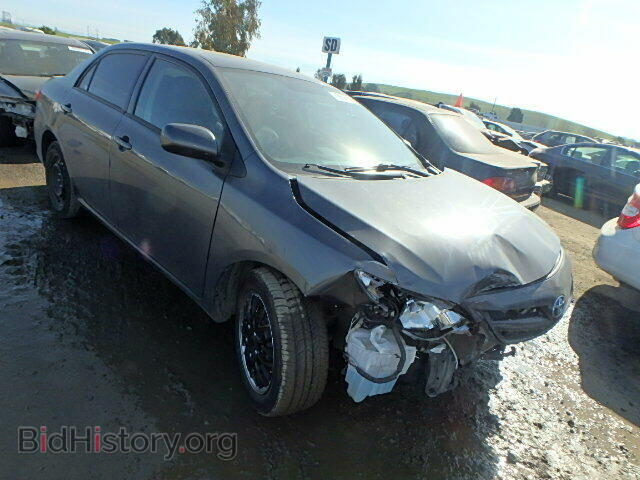 Фотография 2T1BU4EE5CC815541 - TOYOTA COROLLA 2012