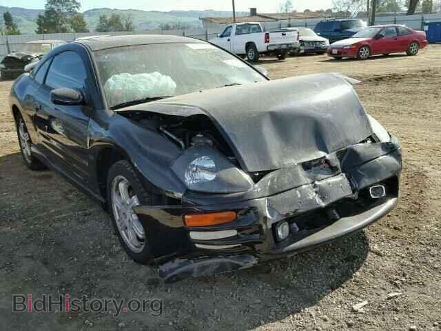 Photo 4A3AC84L2YE156793 - MITSUBISHI ECLIPSE 2000
