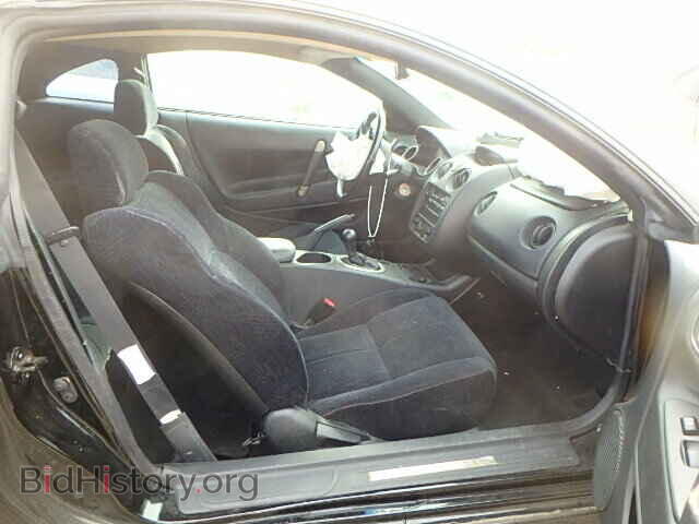 2000 MITSUBISHI ECLIPSE - VIN: 4A3AC84L2YE156793 - Photo 5