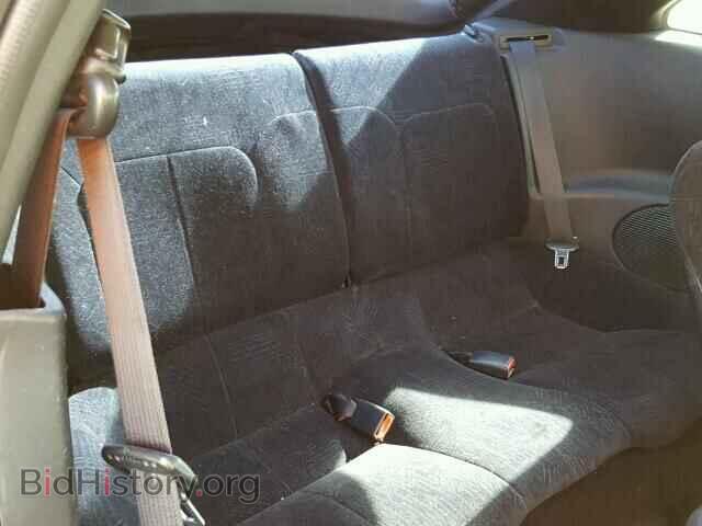 2000 MITSUBISHI ECLIPSE - VIN: 4A3AC84L2YE156793 - Photo 6