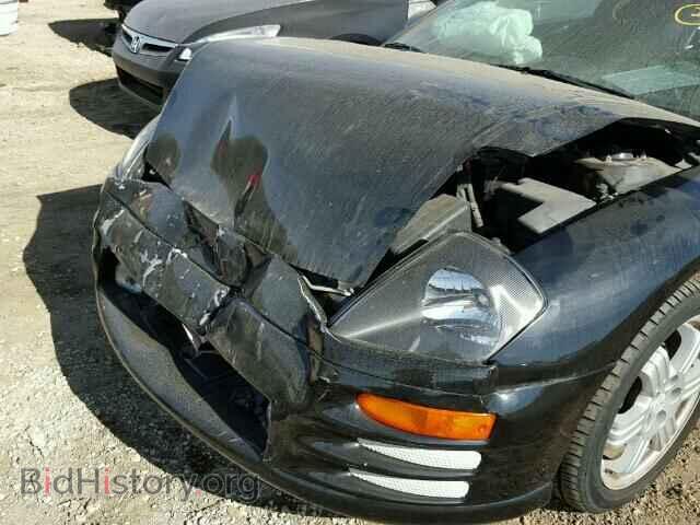 2000 MITSUBISHI ECLIPSE - VIN: 4A3AC84L2YE156793 - Photo 10