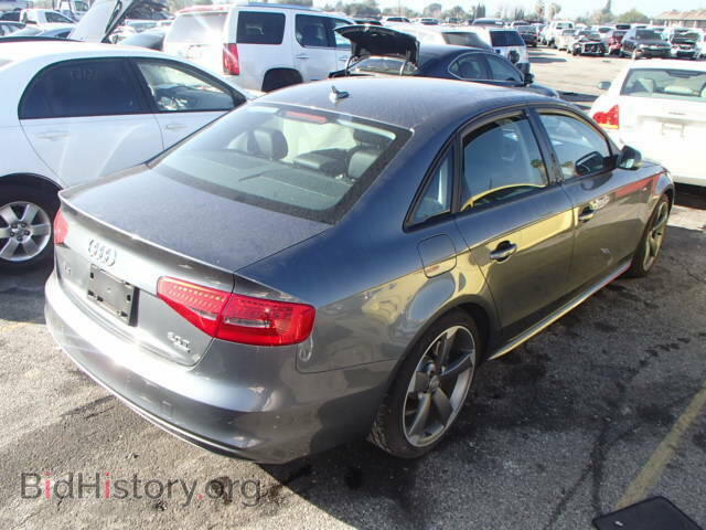 2014 AUDI A4 - VIN: WAUFFAFL0EN036021 - Фото 4