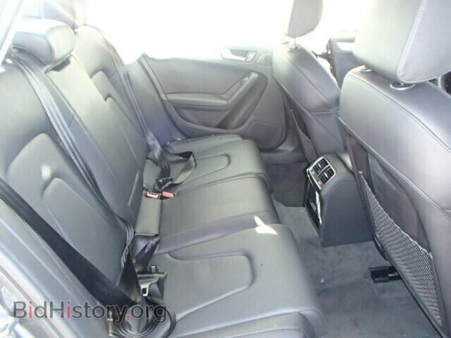 2014 AUDI A4 - VIN: WAUFFAFL0EN036021 - Фото 6