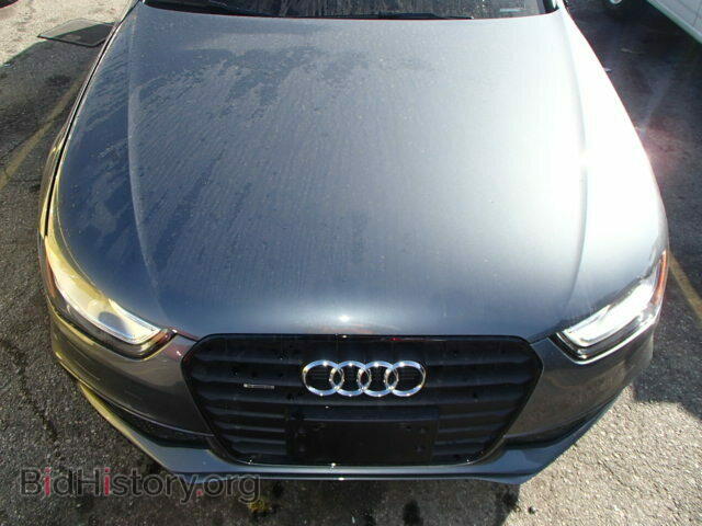 2014 AUDI A4 - VIN: WAUFFAFL0EN036021 - Фото 7