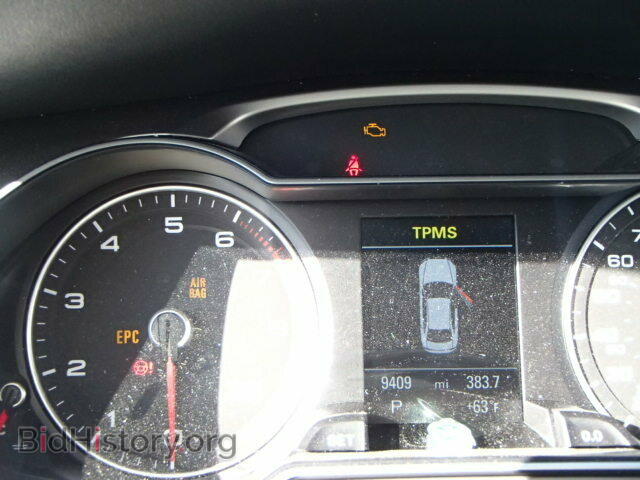 2014 AUDI A4 - VIN: WAUFFAFL0EN036021 - Фото 8