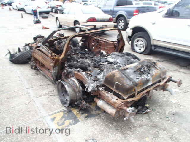 1982 CHEVROLET CORVETTE - VIN: 1G1AY8786C5116830 - Фото 3