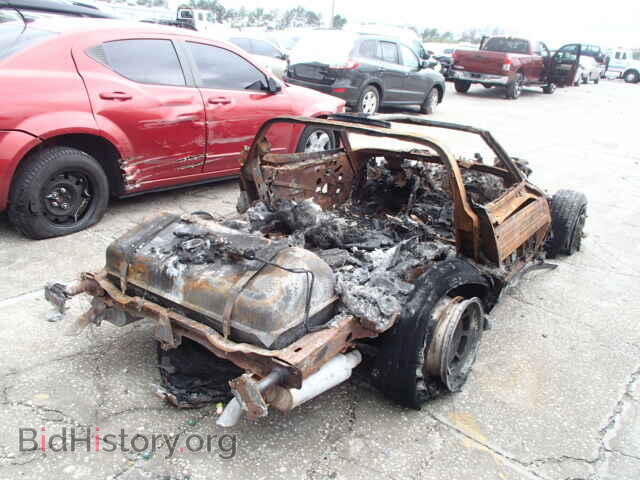 1982 CHEVROLET CORVETTE - VIN: 1G1AY8786C5116830 - Фото 4