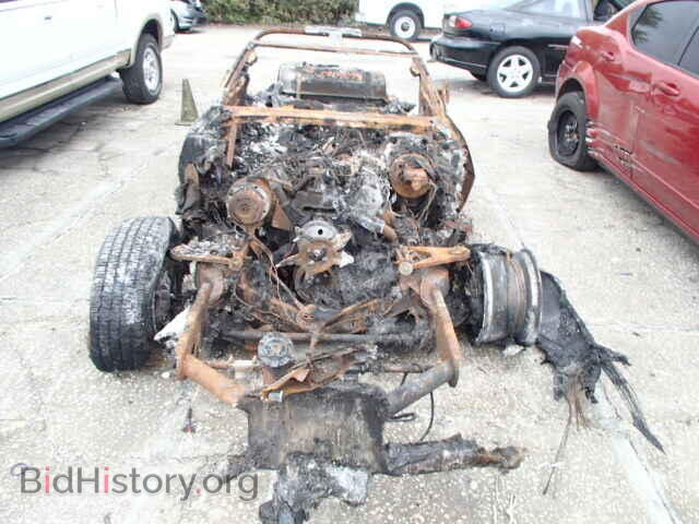 1982 CHEVROLET CORVETTE - VIN: 1G1AY8786C5116830 - Фото 9
