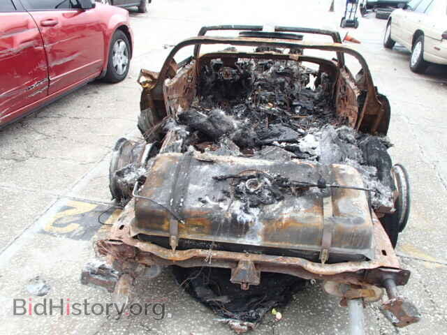 1982 CHEVROLET CORVETTE - VIN: 1G1AY8786C5116830 - Фото 10