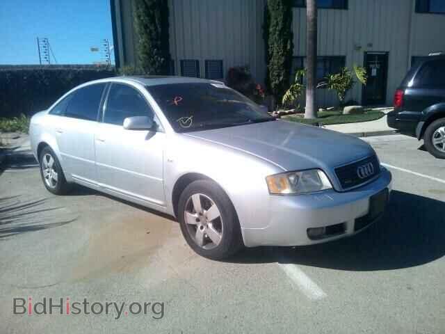 Photo WAULD64B62N071884 - AUDI A6 2002