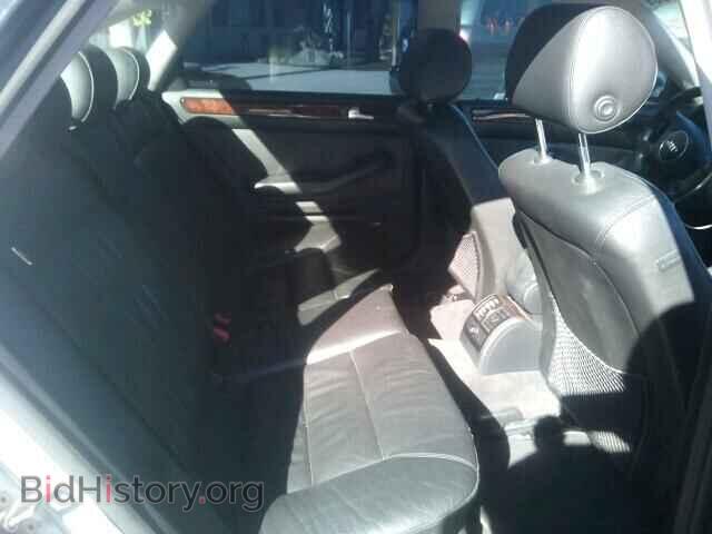 2002 AUDI A6 - VIN: WAULD64B62N071884 - Фото 6