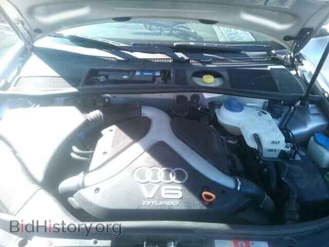 2002 AUDI A6 - VIN: WAULD64B62N071884 - Фото 7
