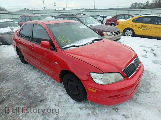 Фотография JA3AJ86E33U011654 - MITSUBISHI LANCER 2003