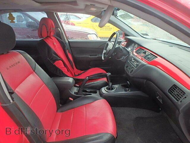 2003 MITSUBISHI LANCER - VIN: JA3AJ86E33U011654 - Фото 5