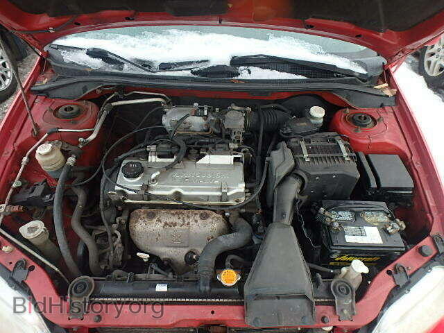2003 MITSUBISHI LANCER - VIN: JA3AJ86E33U011654 - Фото 7