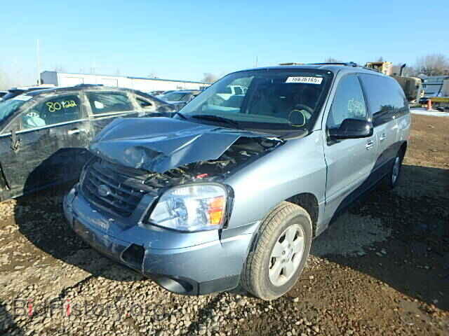 2005 FORD FREESTAR - VIN: 2FMZA57605BA73334 - Фото 2