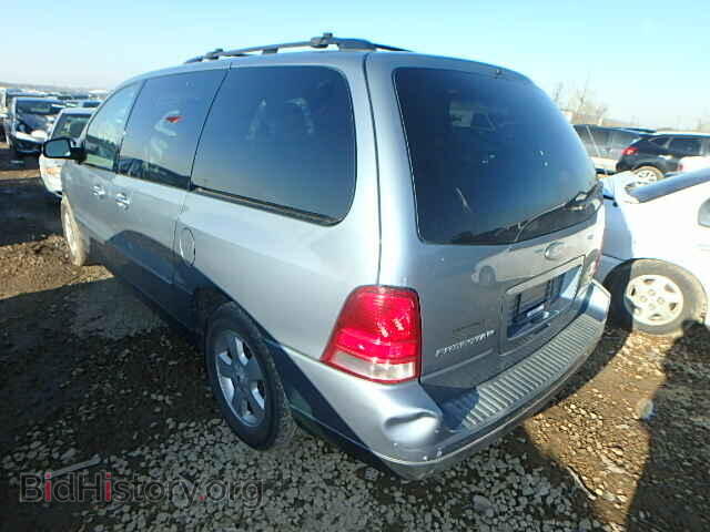 2005 FORD FREESTAR - VIN: 2FMZA57605BA73334 - Фото 3