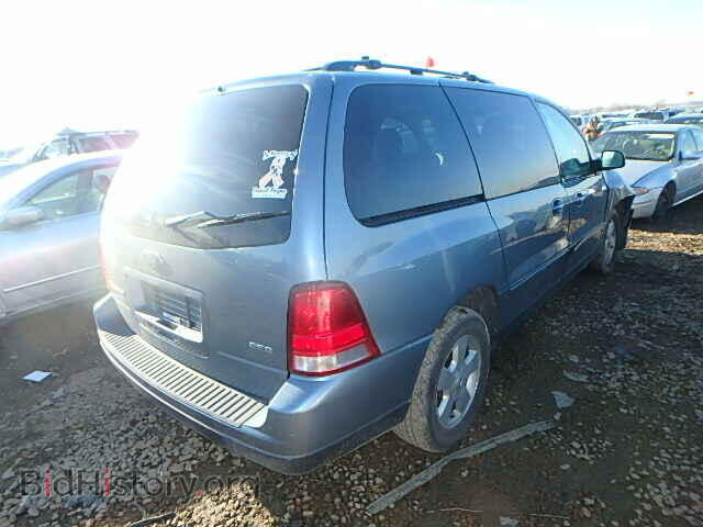 2005 FORD FREESTAR - VIN: 2FMZA57605BA73334 - Фото 4
