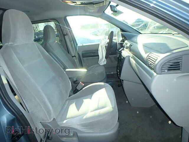 2005 FORD FREESTAR - VIN: 2FMZA57605BA73334 - Фото 5