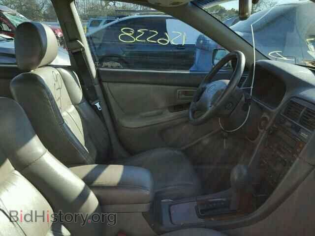 2000 LEXUS ES300 - VIN: JT8BF28GXY0281884 - Фото 5