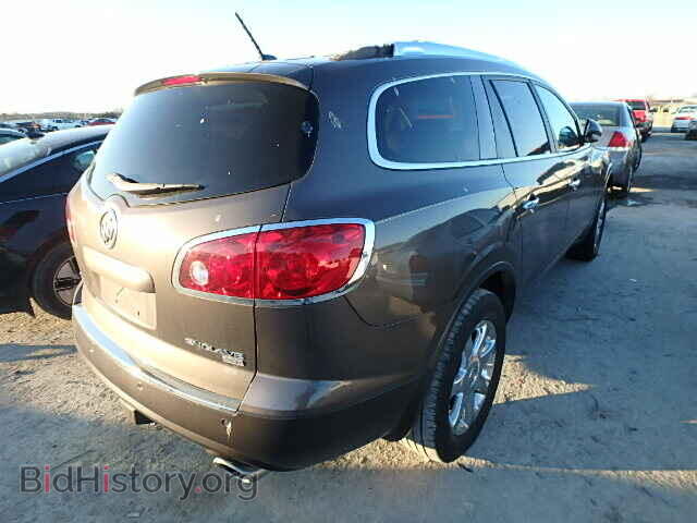 2008 BUICK ENCLAVE - VIN: 5GAER23738J229621 - Фото 4