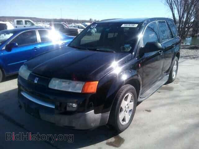 2005 SATURN VUE - VIN: 5GZCZ534X5S806405 - Фото 2