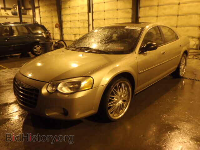 2004 CHRYSLER SEBRING - VIN: 1C3EL66R64N335931 - Photo 2